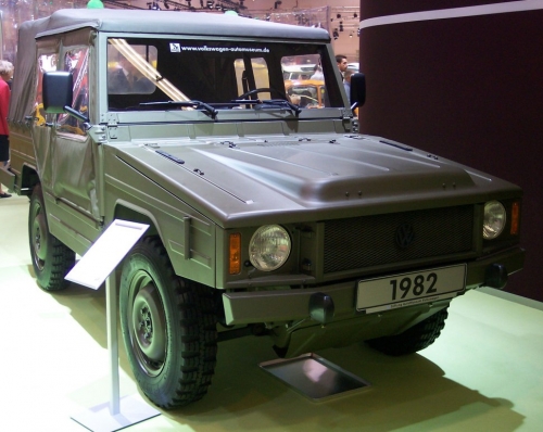 Volkswagen Iltis 183 1978