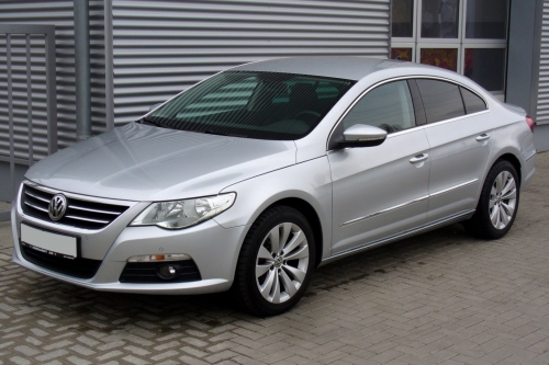 Volkswagen Passat CC I 2008