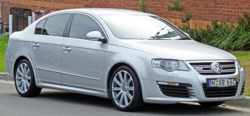 Volkswagen Passat B6 2005