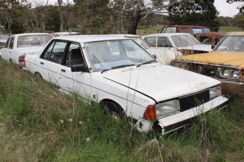 Nissan Bluebird 910 1980