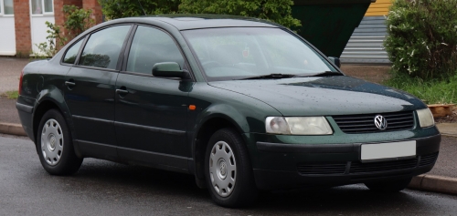 Volkswagen Passat B5 1996