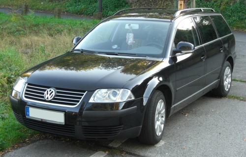Volkswagen Passat Variant B55 2002