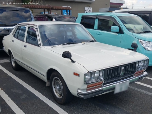 Nissan Bluebird 810