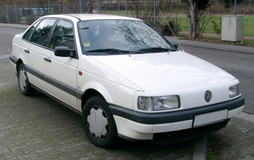Volkswagen Passat B3 1988