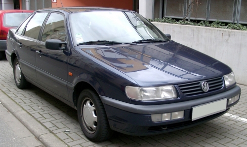 Volkswagen Passat B4 1993