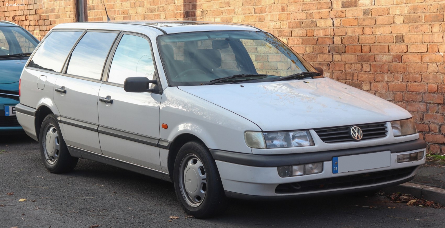 Volkswagen Passat Variant B4 1993 1.9 TDI (90 PS) Volkswagen Passat Variant B4 1993 1.9 TDI (90 PS)