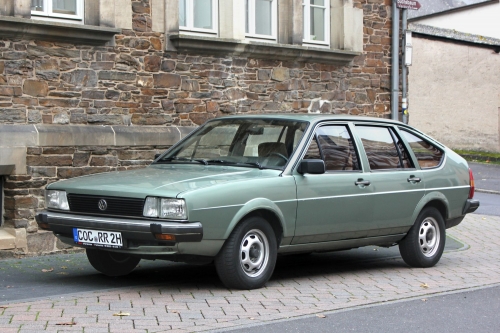 Volkswagen Passat B2 1985