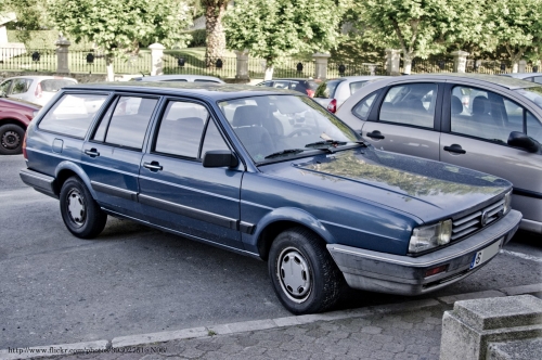 Volkswagen Passat Variant B2 1982