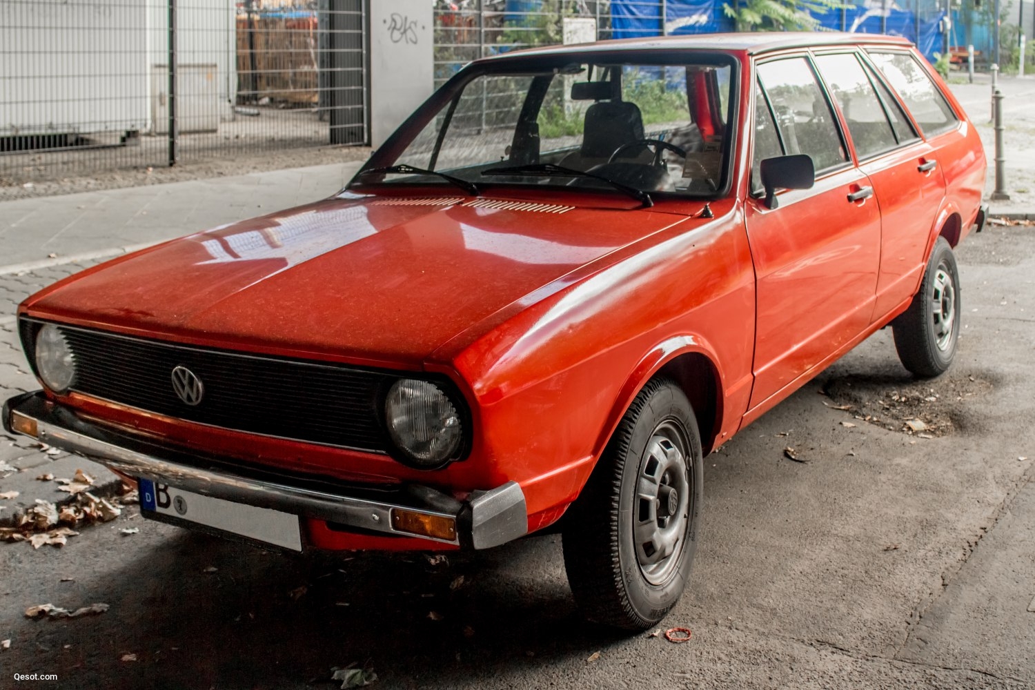 Volkswagen Passat Variant B1 1979 1.6 D (54 PS) Volkswagen Passat Variant B1 1979 1.6 D (54 PS)