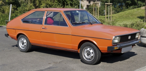Volkswagen Passat B1 1978