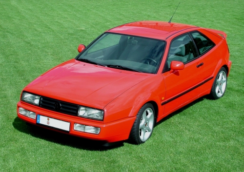 Volkswagen Corrado 53I 1991