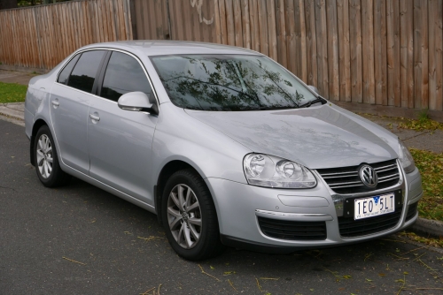 Volkswagen Jetta 5 2006