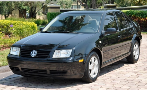 Volkswagen Jetta IV 2000