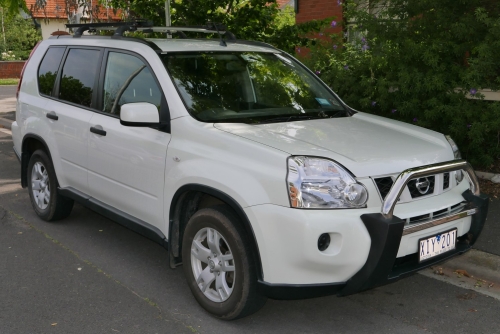 Nissan X-Trail II T31 2007
