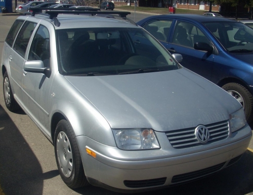Volkswagen Jetta IV Wagon 1999