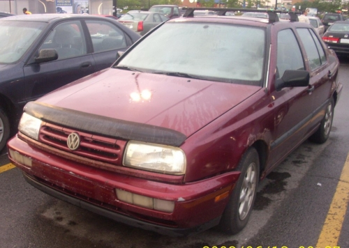 Volkswagen Jetta III