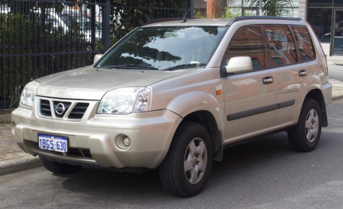 Nissan X-Trail I T30 2001