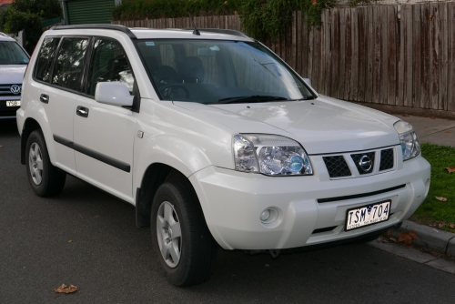 Nissan X-Trail I T30 2005