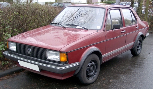 Volkswagen Jetta I 17 1982