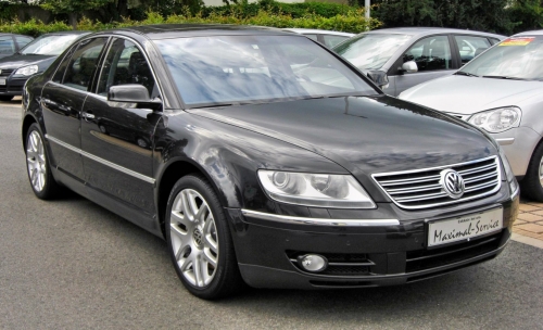 Volkswagen Phaeton 2003