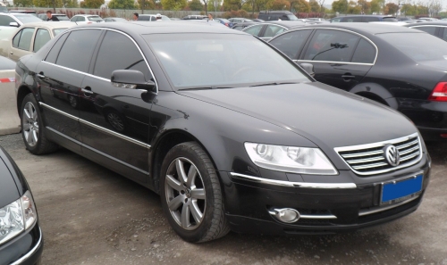 Volkswagen Phaeton Long 2005