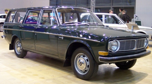 Volvo 140 Combi 145 1968