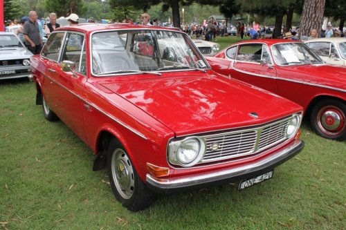 Volvo 140 142144 1968