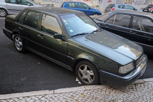 Volvo 460 L 464 1993
