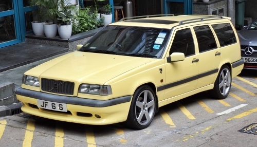 Volvo 850 Combi LW 1992