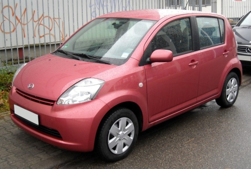 Daihatsu Boon 2004