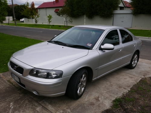 Volvo S60 2002