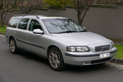 Volvo V70 II 2002