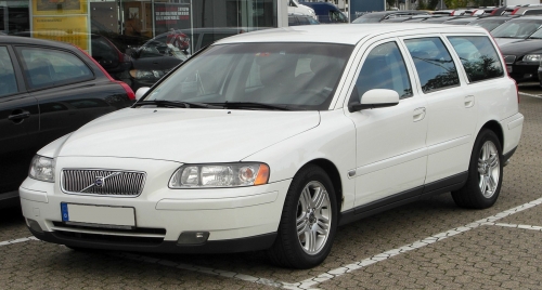 Volvo V70 II 2005