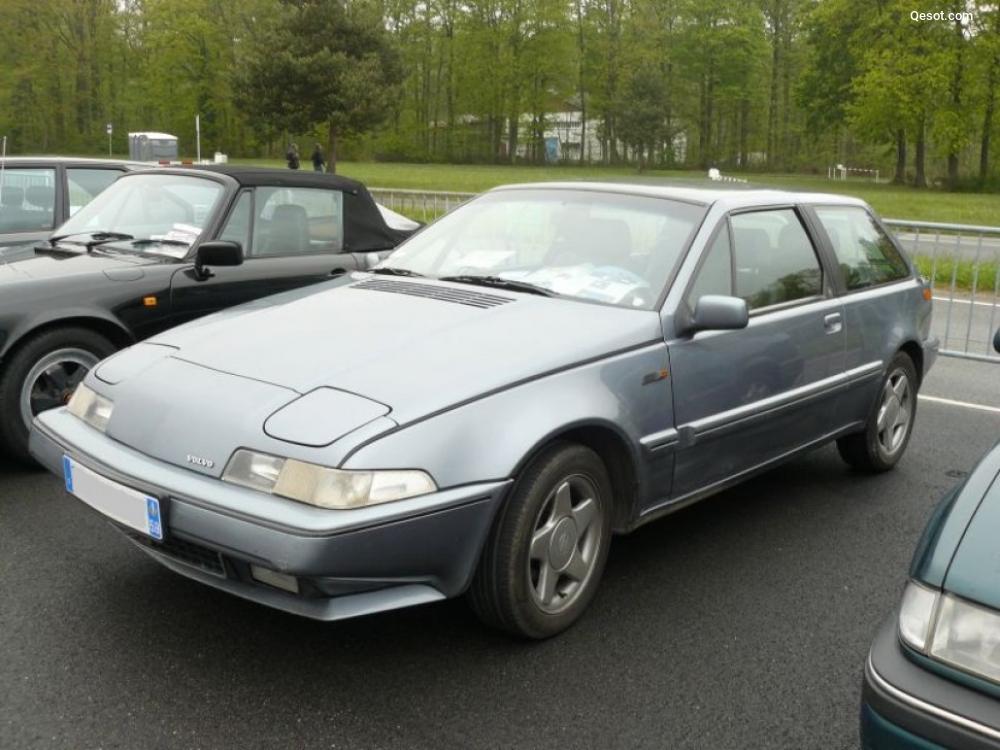 Volvo 480 E 1992 2.0 (110 CV) Automatic Volvo 480 E 1992 2.0 (110 CV) Automatic