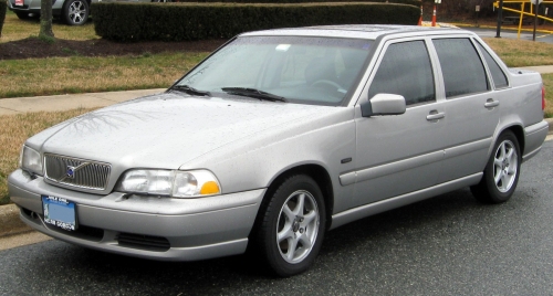 Volvo S70 1996