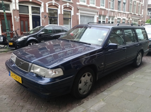 Volvo V90 Combi 1996