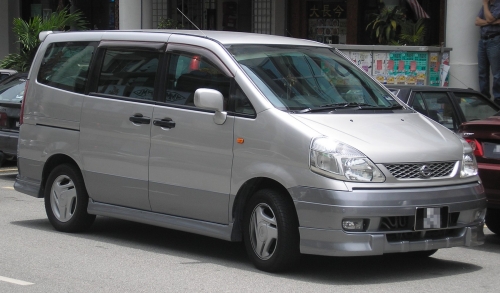 Nissan Serena C24 1999