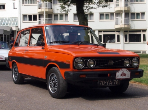 Volvo 66 Combi 1975