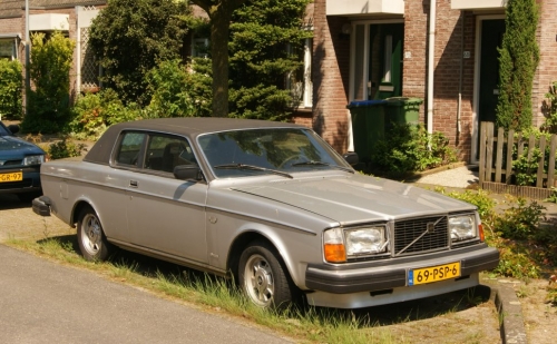 Volvo 260 Coupe P262 1975