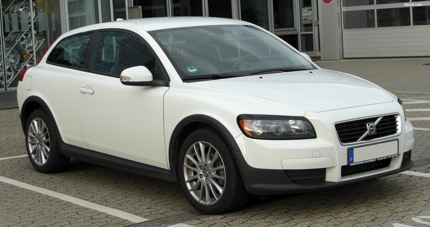 Volvo C30 2006 2.4 i 20V (170 CV) Automatic Volvo C30 2006 2.4 i 20V (170 CV) Automatic