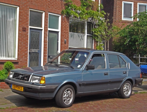 Volvo 340-360 344 1984
