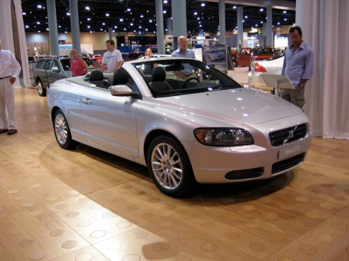 Volvo C70 Coupe Cabrio II 2005