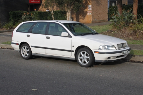 Volvo V40 Combi VW 2000
