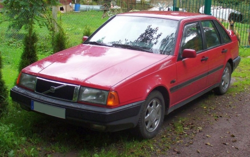 Volvo 440 K 445 1987