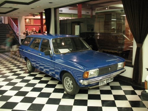 Talbot Avenger Estate 1979