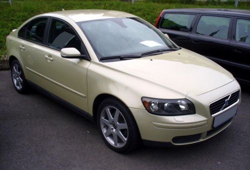 Volvo S40 II 2006