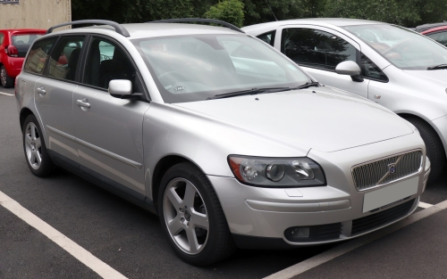 Volvo V50 2004