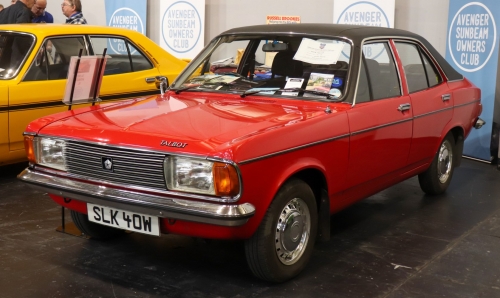 Talbot Avenger 1979