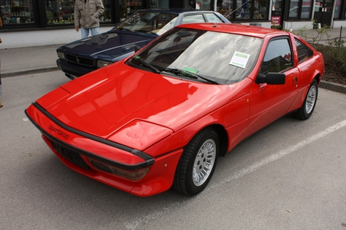 Talbot Murena 1983