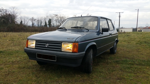 Talbot Samba 51A 1981